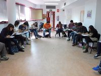 Aula de formación