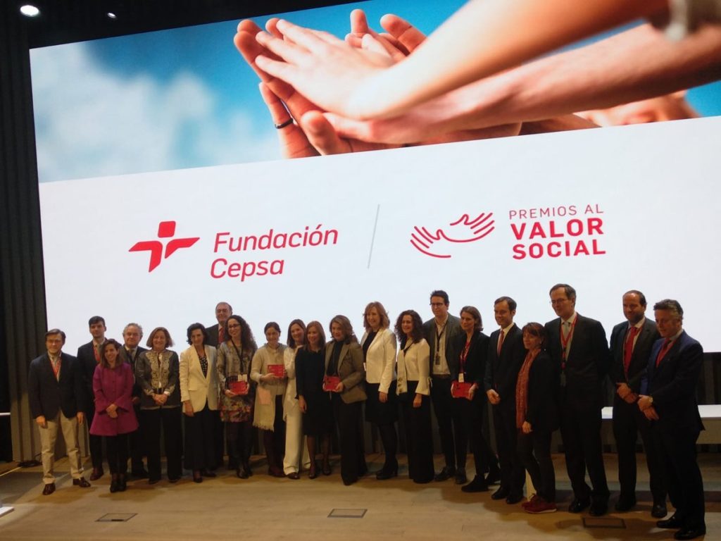 CEPSA Premios al Valor Social