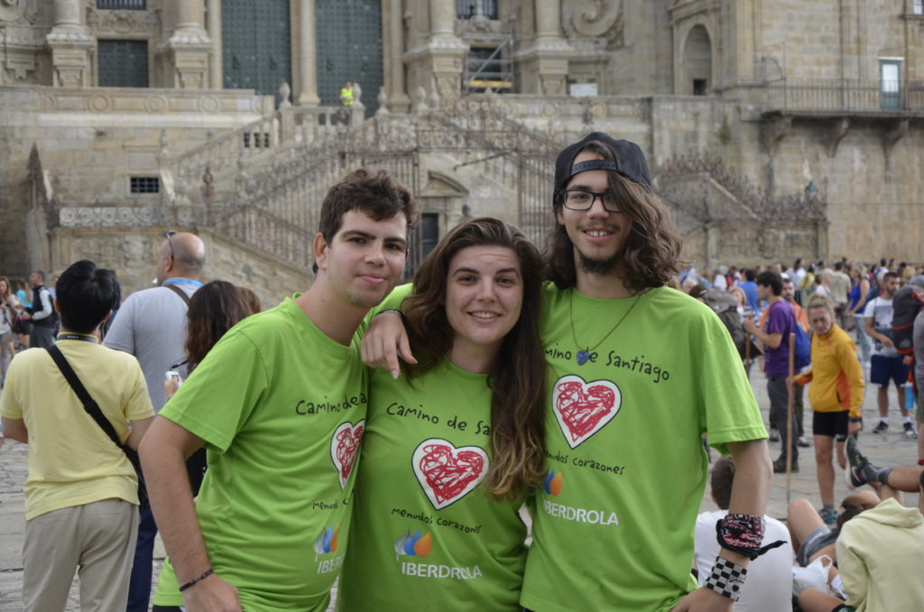 V Encuentro de Jóvenes Caminando a Santiago