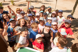 Campamento Menudos Corazones 2018 © Belén Muguiro Domínguez