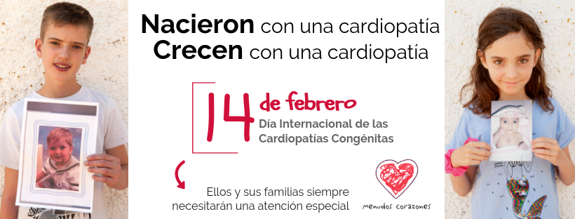 Día Internacional de las Cardiopatías Congénitas 2019