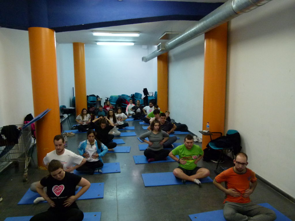 III Convivencia de Jóvenes_Menudos Corazones