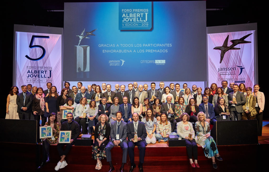 Foro Premios Albert Jovell 2019