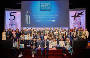 Foro Premios Albert Jovell 2019