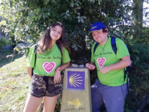 Camino de Santiago Jóvenes_Menudos Corazones