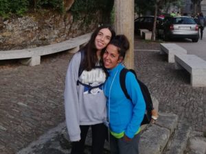 Camino de Santiago Jóvenes Menudos Corazones