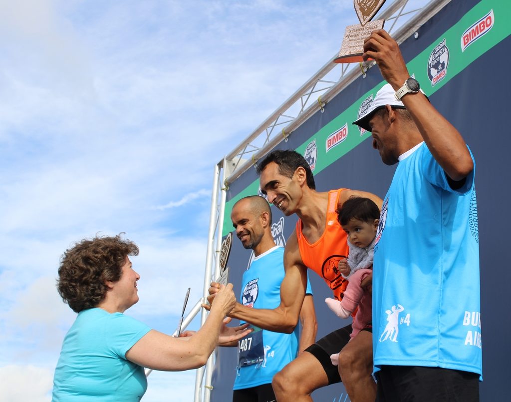 Entrega de premios Carrera Menudos Corazones