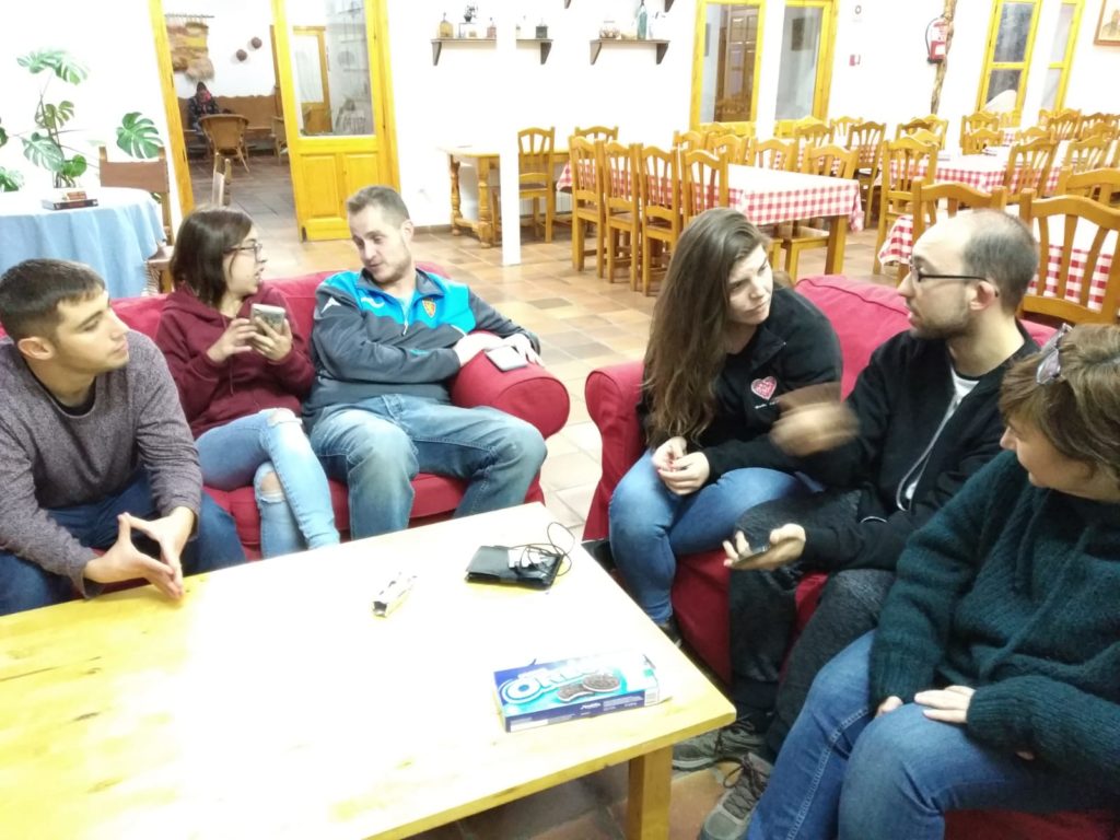 VI Convivencia de Jóvenes de Menudos Corazones