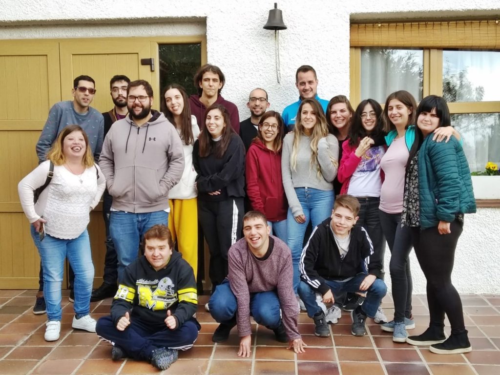 VI Convivencia de Jóvenes de Menudos Corazones