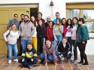 VI Convivencia de Jóvenes de Menudos Corazones