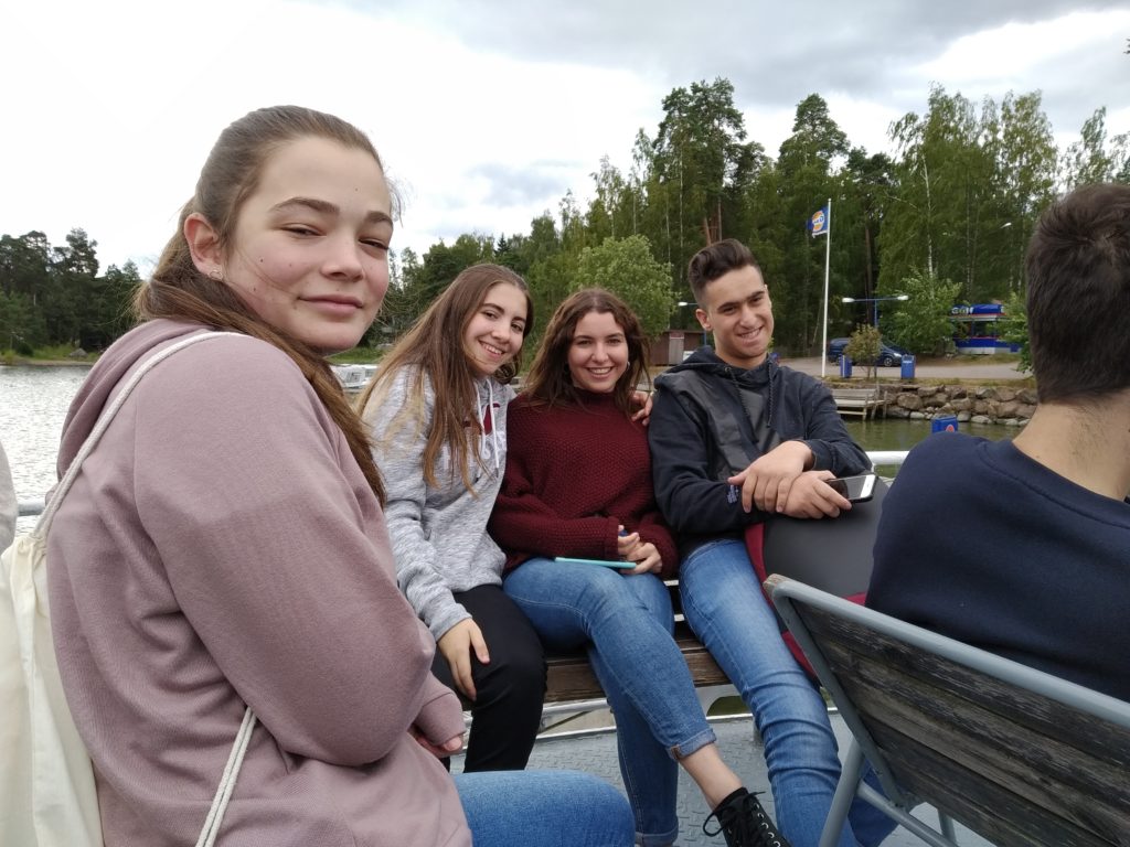 Campamento Europeo para Jóvenes, 2019 - Menudos Corazones