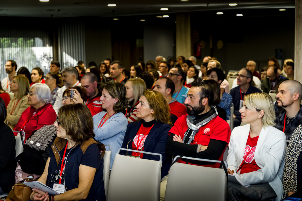 Jornada sobre Cardiopatías Congénitas de Menudos Corazones 2019