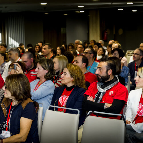 Jornada sobre Cardiopatías Congénitas de Menudos Corazones 2019