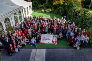 Jornada sobre Cardiopatías Congénitas de Menudos Corazones 2019_foto de grupo