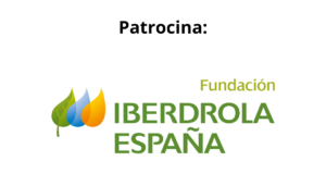 Patrocina: Fundación Iberdrola