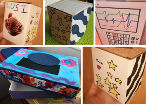 Cajas Arteterapia
