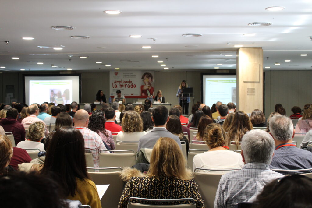 Fotografía de la XVI Jornada sobre Cardiopatías Congénitas, en 2019