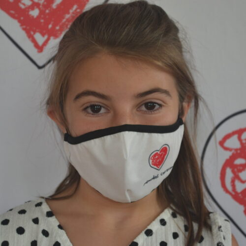 Mascarilla Infantil