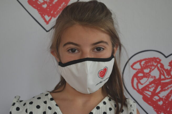 Mascarilla Infantil