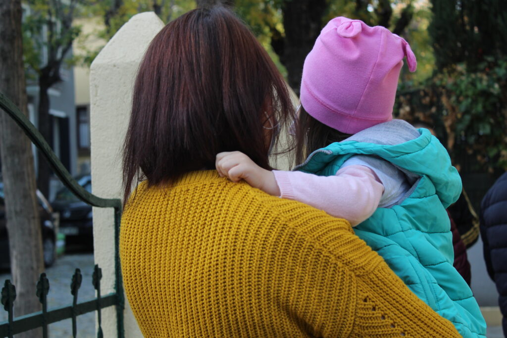 Madre e hija