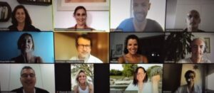 Reunión virtual del comité de Buen Gobierno