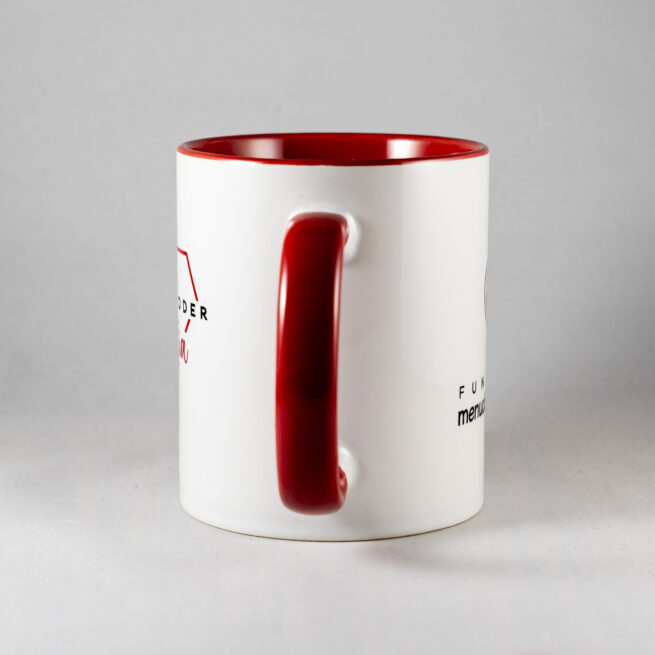taza solidaria menudos corazones