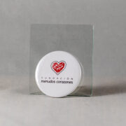 chapa solidaria menudos corazones