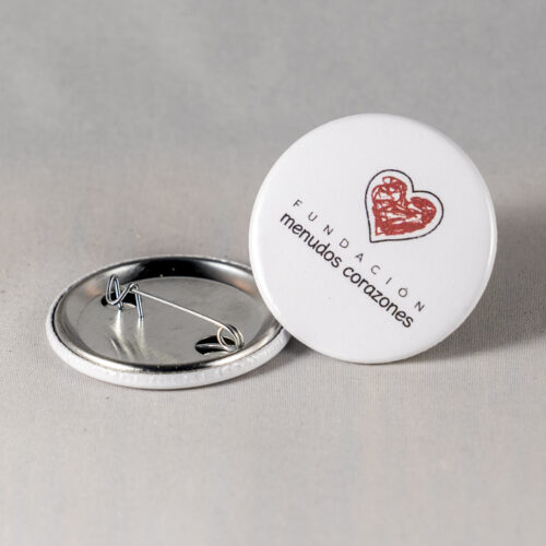 chapa solidaria menudos corazones