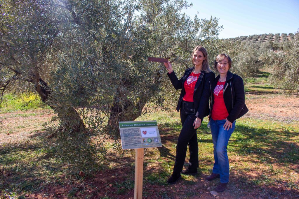 Premio Olivo Solidario para Menudos Corazones