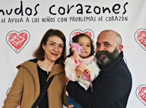 Menudos Corazones. Apoyo familias