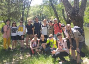 Entrenamiento Camino de Santiago Menudos Corazones