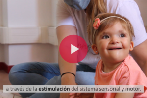 Fotograma del vídeo 'Así ayuda la musicoterapia a niños y niñas con cardiopatía'.