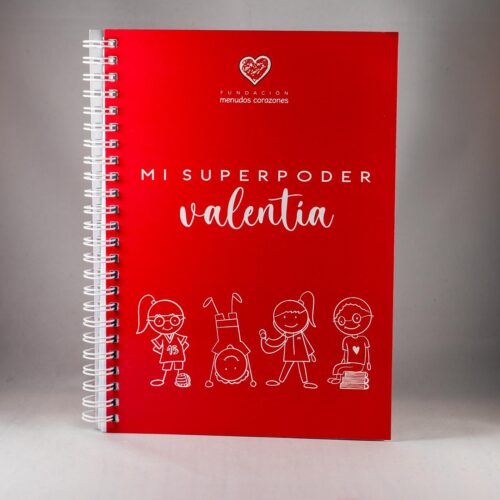 libreta solidaria menudos corazones
