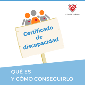 Certificado de discapacidad