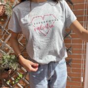 Camiseta Valentía - Mujer