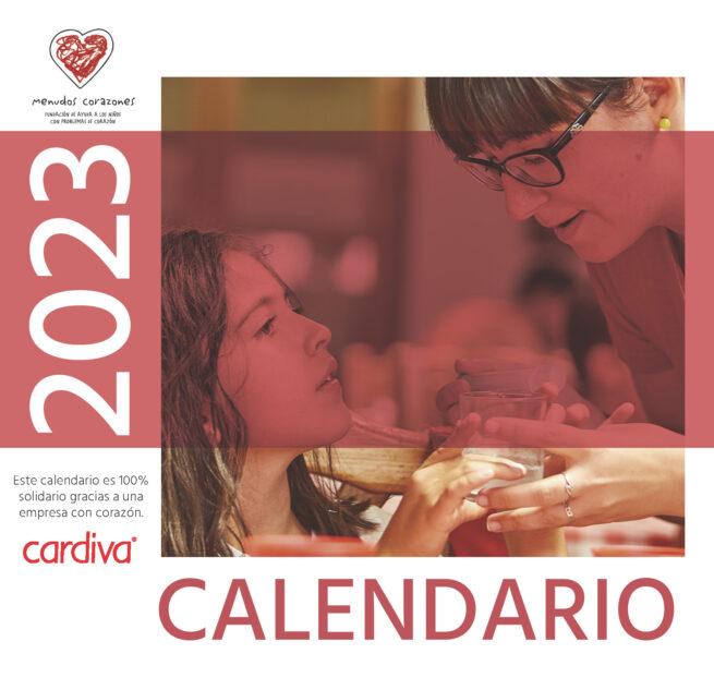 Calendario Solidario 2023