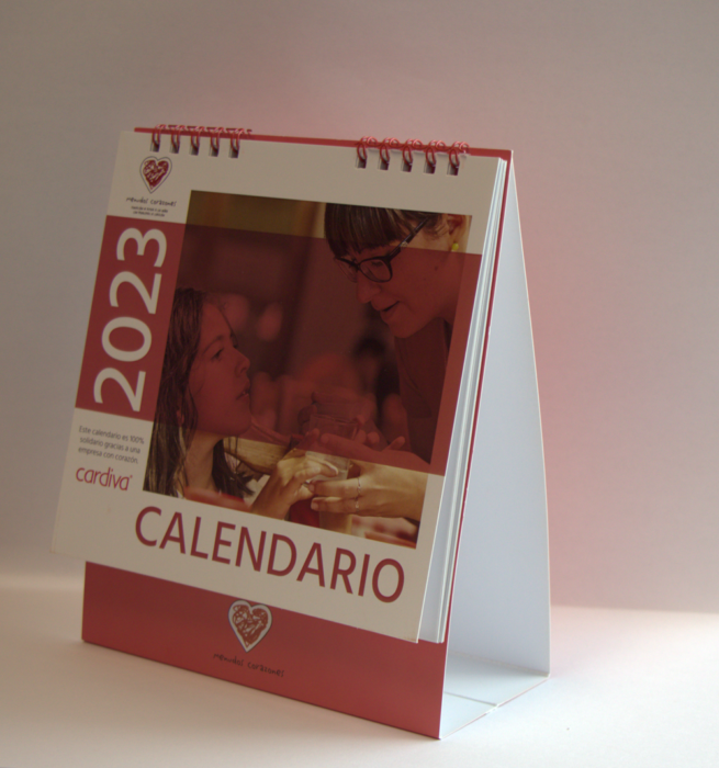 Calendario Solidario 2023
