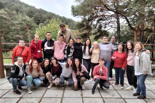 Convivencia de jóvenes con cardiopatías