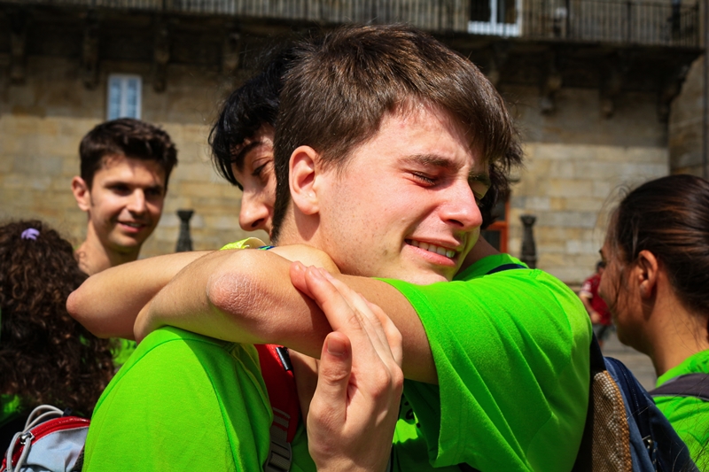 Encuentro Jóvenes Menudos Corazones
