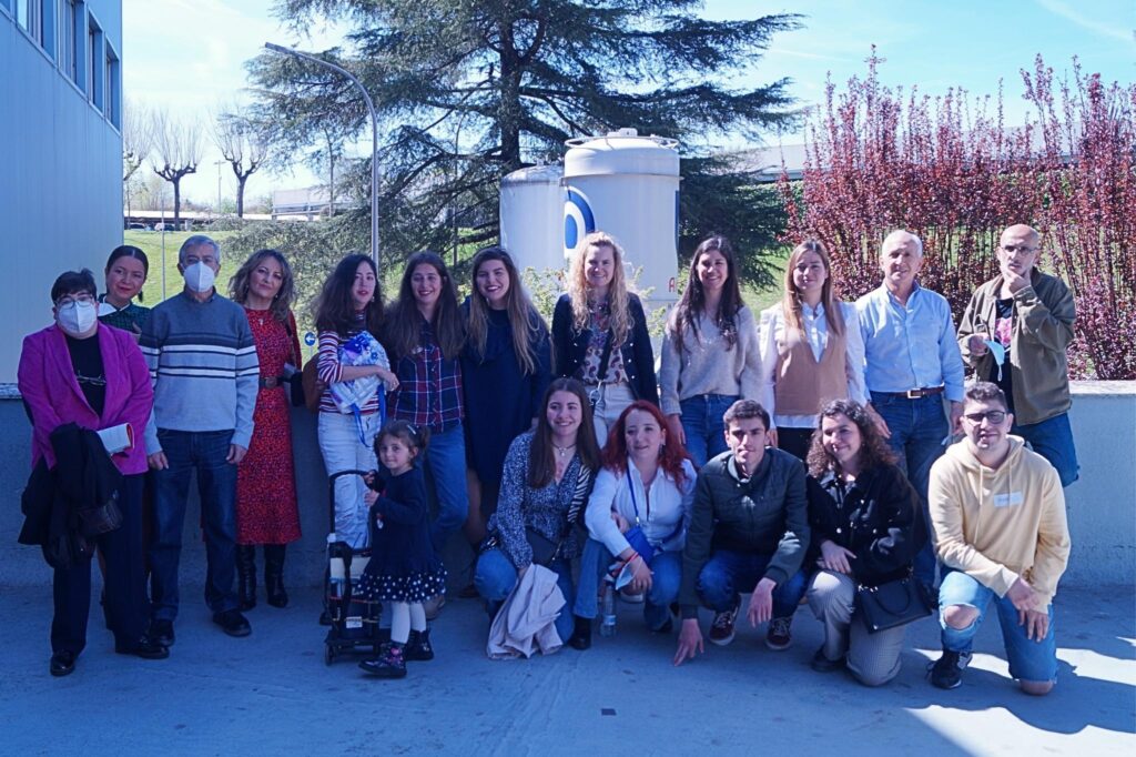 En el marco de nuestros 20 años con Fundación, y de la mano del Hospital 12 de Octubre de Madrid, reunimos a pacientes y profesionales.