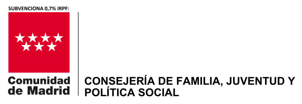 Consejería Familia y Juventud de la Comunidad de Madrid