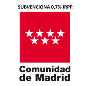 Logo Comunidad Madrid