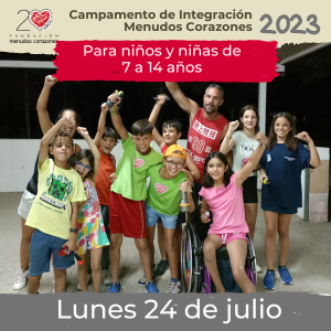 Diario campamento Menudos 7-14 lunes 24