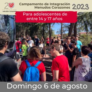 En Hondarribia (Guipúzcoa), los adolescentes vivieron este año su campamento de integración. ¡No dejes de leer sus aventuras en estos diarios!