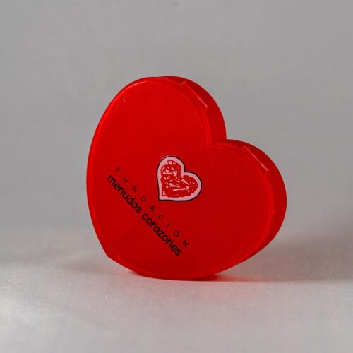cajita solidaria menudos corazones