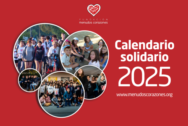 Calendario Solidario 2025 - Imagen 2