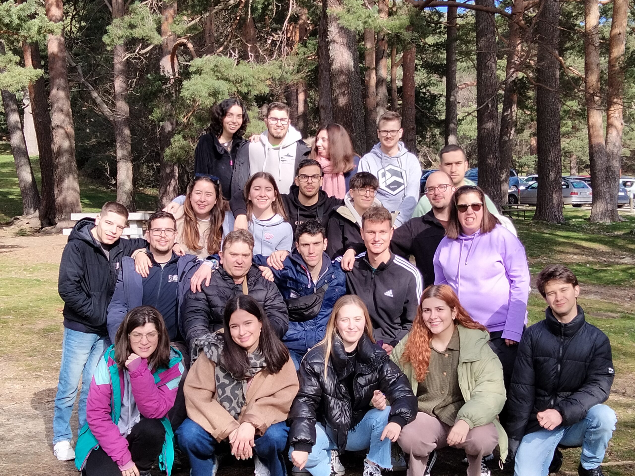 Convivencia Jóvenes 2024