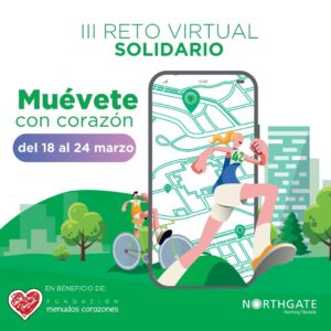 III Reto Solidario Northgate