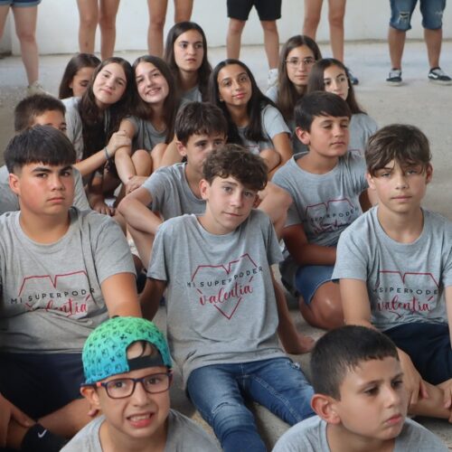 Campa Menudos 7 a 14 años
