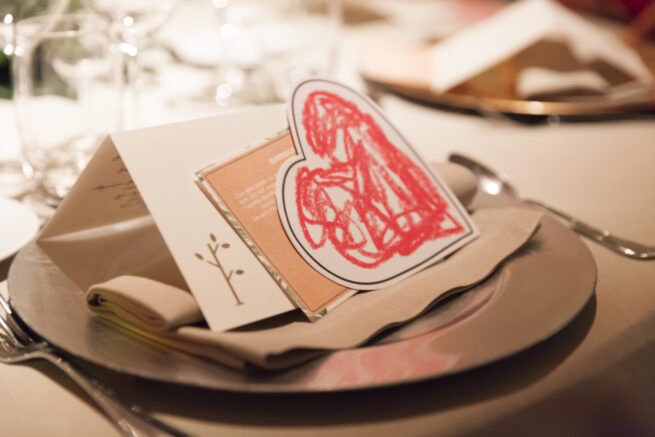 Tarjetas de boda solidarias - Imagen 2